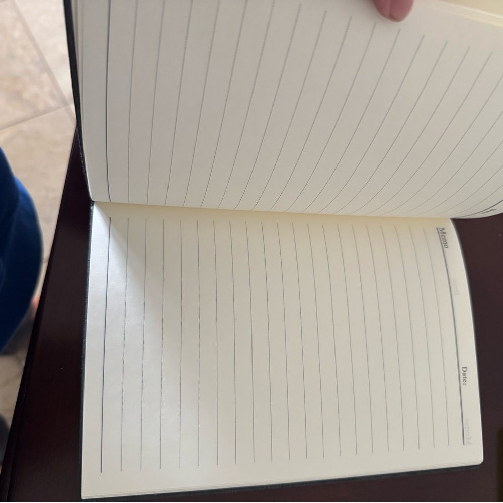 Floral Patterned Notebooks Set - Picture 6 of 6